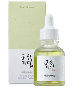 Beauty of Joseon Calming Serum Green tea with Panthenol - 30ml