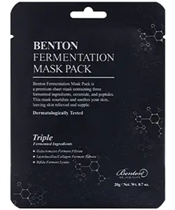 Benton Fermentation Mask Pack