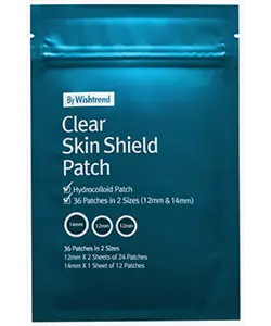 By Wishtrend Clear Skin Shield Patch