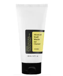 COSRX Advanced Snail Mucin Power Gel Cleanser