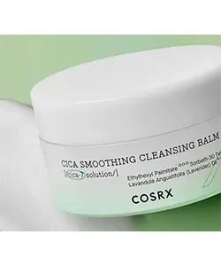 COSRX Pure Fit Cica Smoothing Cleansing Balm