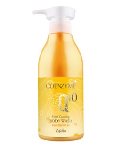 Esfolio Coenzyme Q10 Fresh Cleansing Body Wash - 500ml