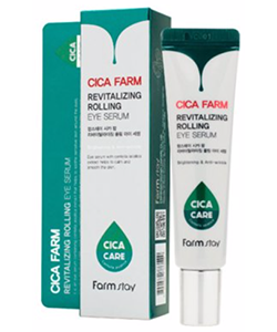 Farm Stay Cica Farm Revitalizing Rolling Eye Serum - 25ml