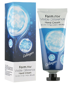 Farm Stay Visible Difference Hand Cream - Collagen - 100ml