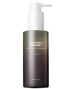 HaruHaru Wonder Black Rice Moisture Deep Cleansing Oil