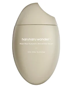 Haruharu WONDER Black Rice Hyaluronic Anti-wrinkle Serum - 50ml