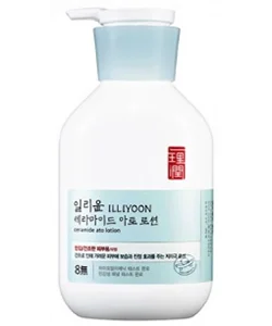 ILLIYOON Ceramide Ato Body Lotion