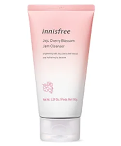 innisfree Jeju Cherry Blossom Jam Cleanser