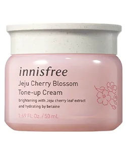 innisfree Jeju Cherry Blossom Tone Up Cream