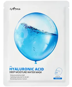 Isntree Hyaluronic Acid Deep Moisture Water Mask