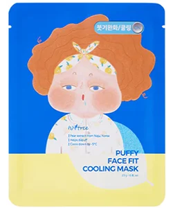 Isntree Puffy Face Fit Cooling Mask