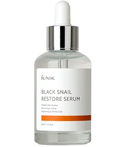 iUNIK Black Snail Restore Serum (50 ml)