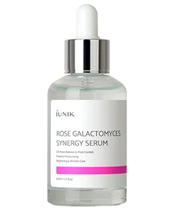 iUNIK Rose Galactomyces Synergy Serum (50 ml)