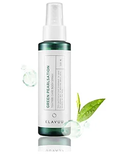 KLAVUU - Green Pearlsation Tea Tree Care Body Spray