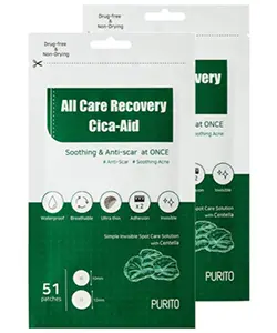 Purito All Care Recovery Cica-Aid