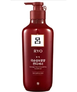 Ryo Hair Damage Care & Nourishing Conditioner - 550ml