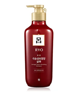 Ryo Hair Damage Care & Nourishing Shampoo - 550ml