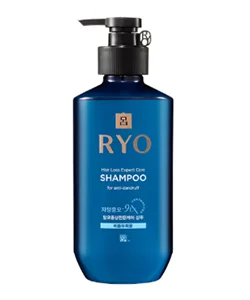 Ryo Hair Jayangyunmo 9EX Hair Loss Expert Care Shampoo For Anti-Dandruff 400ml