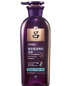 Ryo Hair Jayangyunmo 9EX Hair Loss Expert Care Shampoo - For Sensitive Scalp - 400ml