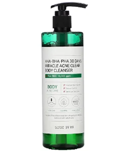 SOME BY MI AHA-BHA-PHA 30 Days Miracle Acne Clear Body Cleanser 400gr