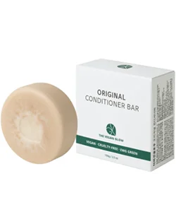 The Vegan Glow Original Conditioner Bar