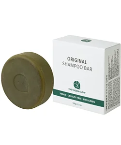 The Vegan Glow Original Shampoo Bar