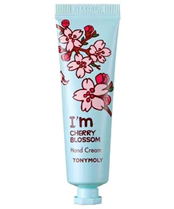 TonyMoly I’m Cherry Blossom Hand Cream