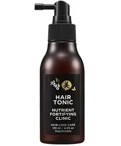 Tosowoong Nutrient Fortifying Clinic Hair Lose Care Hair Tonic - 120ml